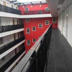 Отель City Centre Bath Street Suite