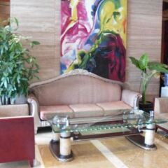 Yintai Hotel интерьер отеля