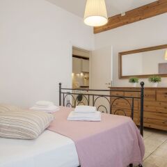 Отель Rome@Home Monti Flats - Bilo в номере