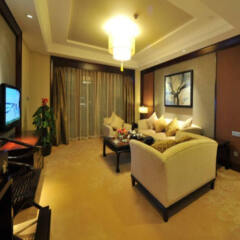 Отель Xiamen Aqua Resort комната для гостей фото 4