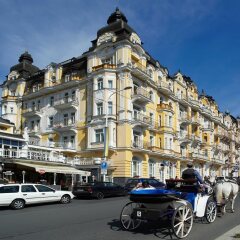 Отель Orea Palace Zvon Марианске-Лазне фото 2