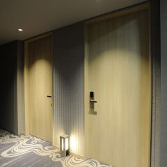 Hotel Keihan Tsukiji Ginza Grande интерьер отеля фото 2