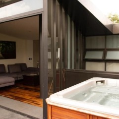Отель Sophisticated Penthouse Jacuzzi &terrace Мехико спа