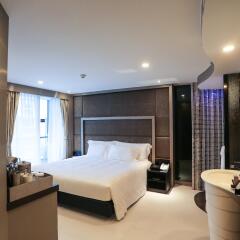 Centara Azure Hotel Pattaya комната для гостей