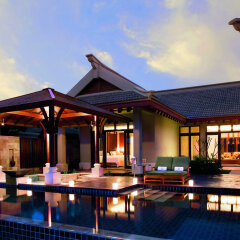 Отель The Ritz-Carlton Sanya, Yalong Bay бассейн фото 3