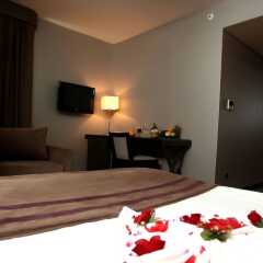 Kervansaray Bursa City Hotel Турция, Бурса - отзывы, цены и фото номеров - забронировать отель Kervansaray Bursa City Hotel онлайн удобства в номере