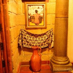 Отель Casa Azul B & B Мексика, Мехико - отзывы, цены и фото номеров - забронировать отель Casa Azul B & B онлайн фото 10