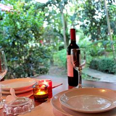 Отель Samui Garden Home ванная фото 2