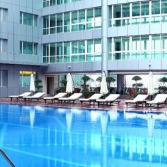 Отель Pullman Guangzhou Baiyun Airport с домашними животными