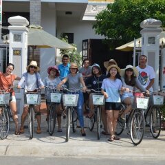 Отель Halo Homestay фото 12