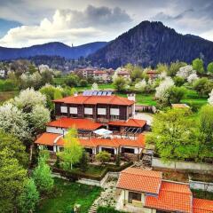 Отель Smilen Hotel Болгария, Смолян - отзывы, цены и фото номеров - забронировать отель Smilen Hotel онлайн фото 4