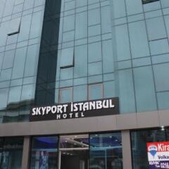 Skyport Istanbul Hotel фото 28