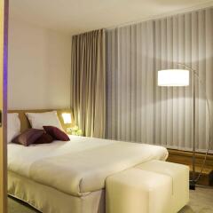 Отель Novotel Wien City Вена комната для гостей