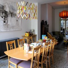 Отель Bed and breakfast Le fourchu fosse Бельгия, Льеж - отзывы, цены и фото номеров - забронировать отель Bed and breakfast Le fourchu fosse онлайн питание