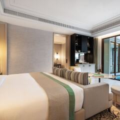 Отель Intercontinental Phuket Resort Таиланд, Камала Бич - отзывы, цены и фото номеров - забронировать отель Intercontinental Phuket Resort онлайн фото 7