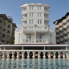 Azak Hotel бассейн фото 2
