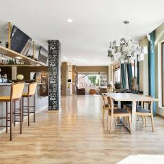 Santa Ponsa Pins Hotel Санта-Понса гостиничный бар