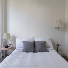 Апартаменты 2 Bedroom Central Brighton Apartment комната для гостей