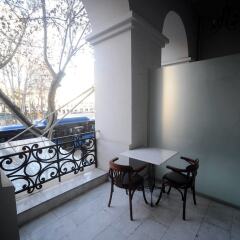 Badagoni Boutique Hotel Rustaveli балкон