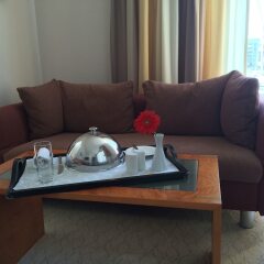 Отель Hilton Munich Airport в номере