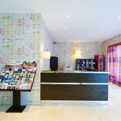 Отель Thon Residence Parnasse Бельгия, Брюссель - отзывы, цены и фото номеров - забронировать отель Thon Residence Parnasse онлайн интерьер отеля