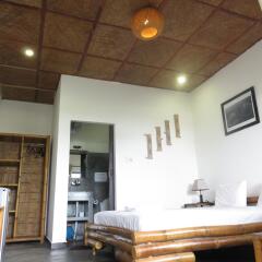 Отель LIDO Homestay комната для гостей