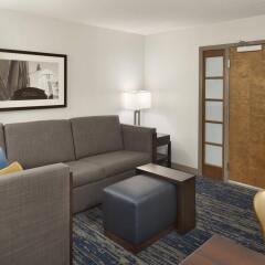 Отель Embassy Suites Columbus Колумбус комната для гостей фото 2