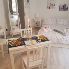 Отель B&B Il Daviduccio Suite Сиракуза в номере фото 2