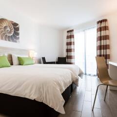 Отель AX │ Seashells Resort at Suncrest Мальта, Каура - 1 отзыв об отеле, цены и фото номеров - забронировать отель AX │ Seashells Resort at Suncrest онлайн комната для гостей фото 5