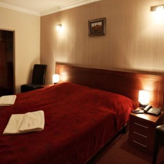 Hotel Relax Inn сейф в номере