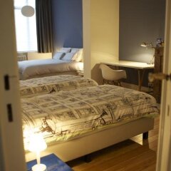 Отель B&b Living In Brusel Брюссель фото 14