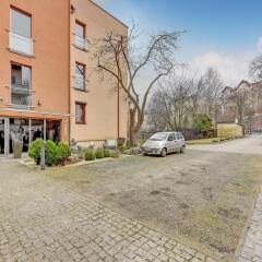 Апартаменты Dom & House - Apartments Monte Cassino Сопот парковка