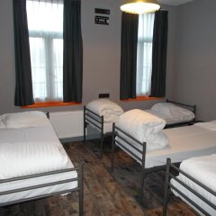 Urban City Centre Hostel Брюссель детские мероприятия