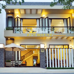 Отель Bi's House Homestay гостиничный бар