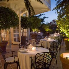 Отель COMO Parrot Cay питание фото 3