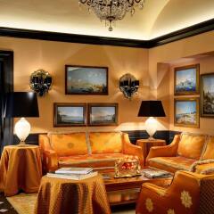 Hotel d'Inghilterra Roma - Starhotels Collezione интерьер отеля