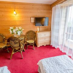 Отель Apartamenty Jan Закопане комната для гостей фото 3