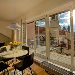 Отель Rybna 9 Apartments Чехия, Прага - отзывы, цены и фото номеров - забронировать отель Rybna 9 Apartments онлайн фото 7