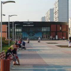 Гостиница Спасатель в Братеево в Москве отзывы, цены и фото номеров - забронировать гостиницу Спасатель в Братеево онлайн Москва