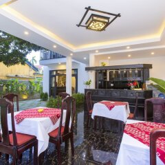 Отель Hoi An Hideaway Villa Вьетнам, Хойан - отзывы, цены и фото номеров - забронировать отель Hoi An Hideaway Villa онлайн гостиничный бар