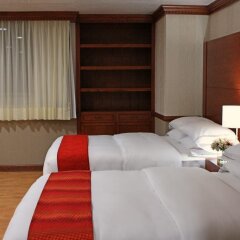 Отель Suites Perisur Apartamentos Amueblados Мексика, Мехико - отзывы, цены и фото номеров - забронировать отель Suites Perisur Apartamentos Amueblados онлайн комната для гостей фото 2
