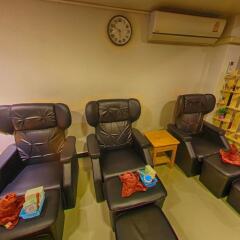 Express Hostel Бангкок спа