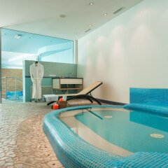 Отель Residence Landhaus Fux Силандро бассейн фото 2