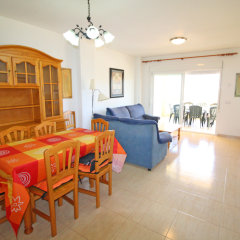 Отель Villas Costa Calpe - Bajamar Испания, Кальпе - отзывы, цены и фото номеров - забронировать отель Villas Costa Calpe - Bajamar онлайн комната для гостей фото 4