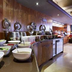 Nine Tree Hotel Myeong-dong питание