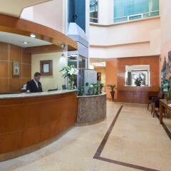 Отель Eurostars Zona Rosa Suites Мексика, Мехико - отзывы, цены и фото номеров - забронировать отель Eurostars Zona Rosa Suites онлайн интерьер отеля фото 2