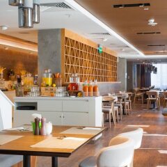 Гостиница Park Inn by Radisson Kyiv Troyitska Украина, Киев - 1 отзыв об отеле, цены и фото номеров - забронировать гостиницу Park Inn by Radisson Kyiv Troyitska онлайн питание фото 3
