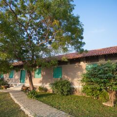 Отель Yala Villa Шри-Ланка, Тиссамахарама - отзывы, цены и фото номеров - забронировать отель Yala Villa онлайн фото 2