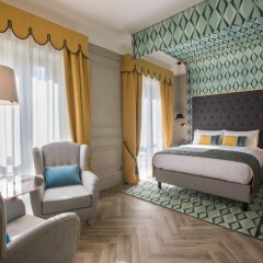 Hotel Indigo Milan in Milan, Italy from 353$, photos, reviews - zenhotels.com guestroom
