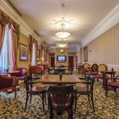 Отель Marriott Tbilisi интерьер отеля фото 3